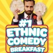 #1 Ethnic Comedy Breakfast