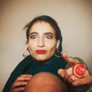 0.1% Accurate: Magdalena the Fortune Teller Show
