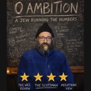 0 Ambition – A Jew Running the Numbers