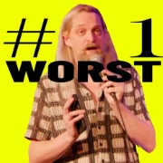 #1 Worst Comedian in Edinburgh