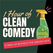 1 Hour of Clean Comedy