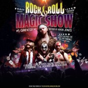 #1 Greatest Hit Rock'n'Roll Magic Show