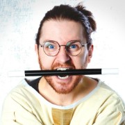 1 Hour Straitjacket Escape Magic Show